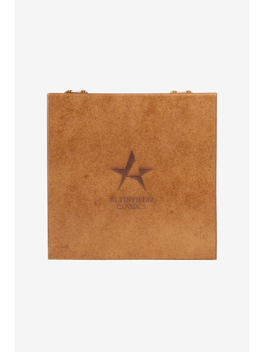 Erkek Siyah-Kahverengi Siyah-Kahverengi 2'li Casual Kemer Kutulu Set-7