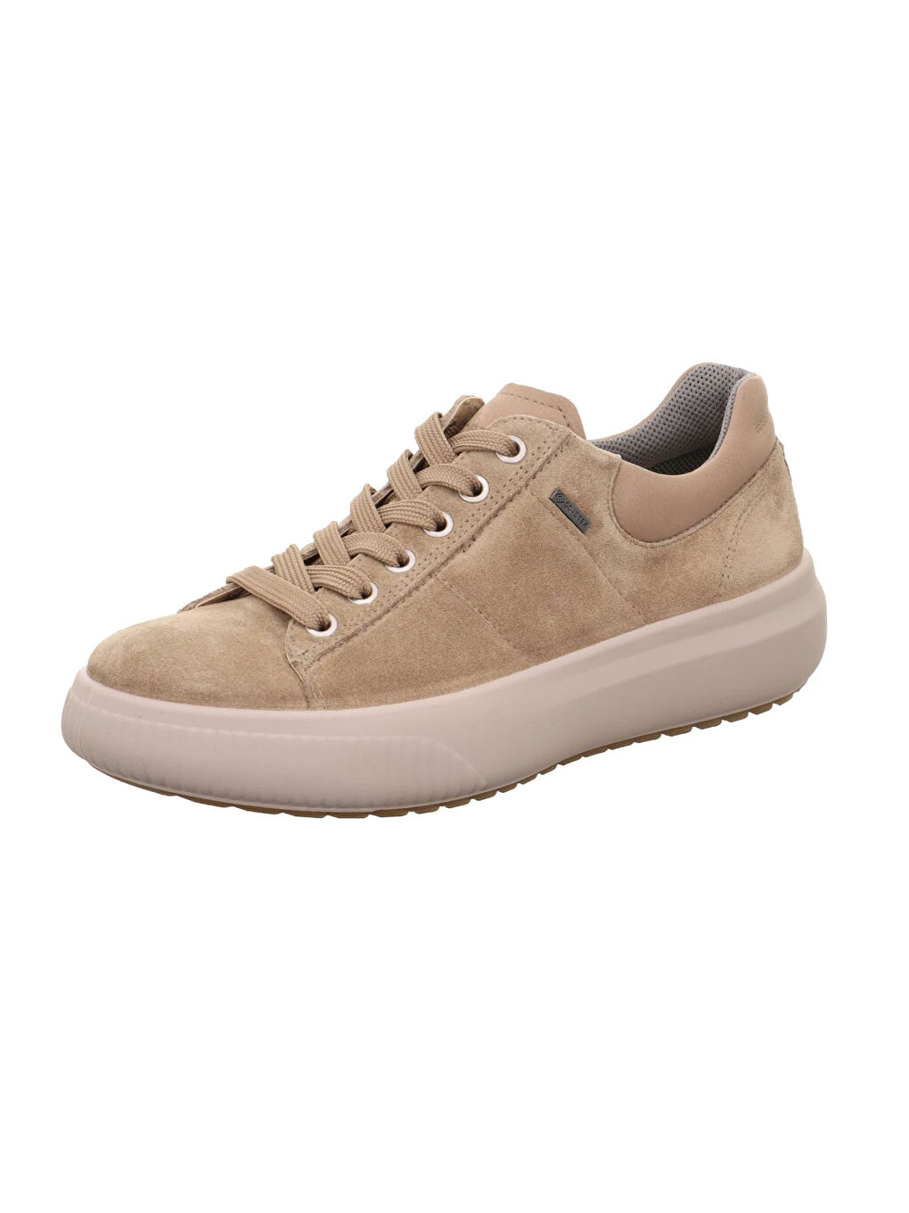 Bej Kadın Sneaker ( Günlük) 2-000398-4500 T4 JUMP Beige-1