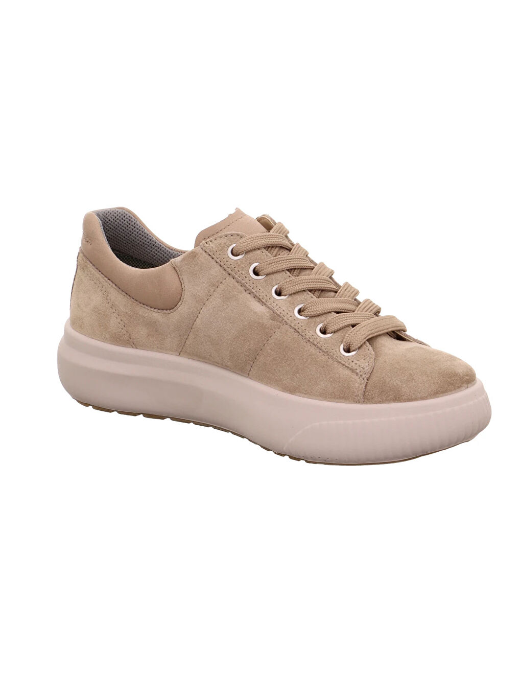 Bej Kadın Sneaker ( Günlük) 2-000398-4500 T4 JUMP Beige-3