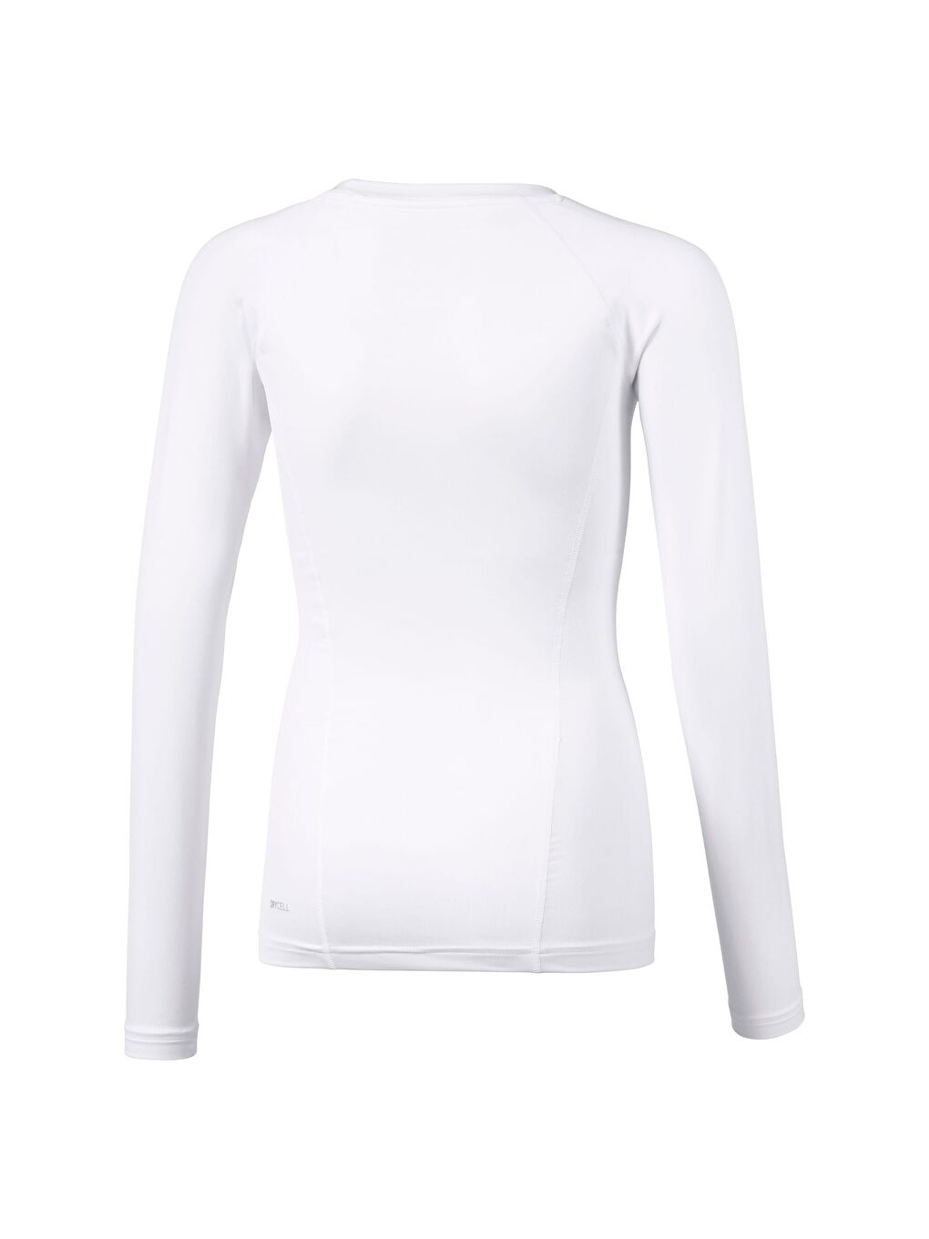 Beyaz LIGA Baselayer Çocuk Uzun Kollu Tişört-1