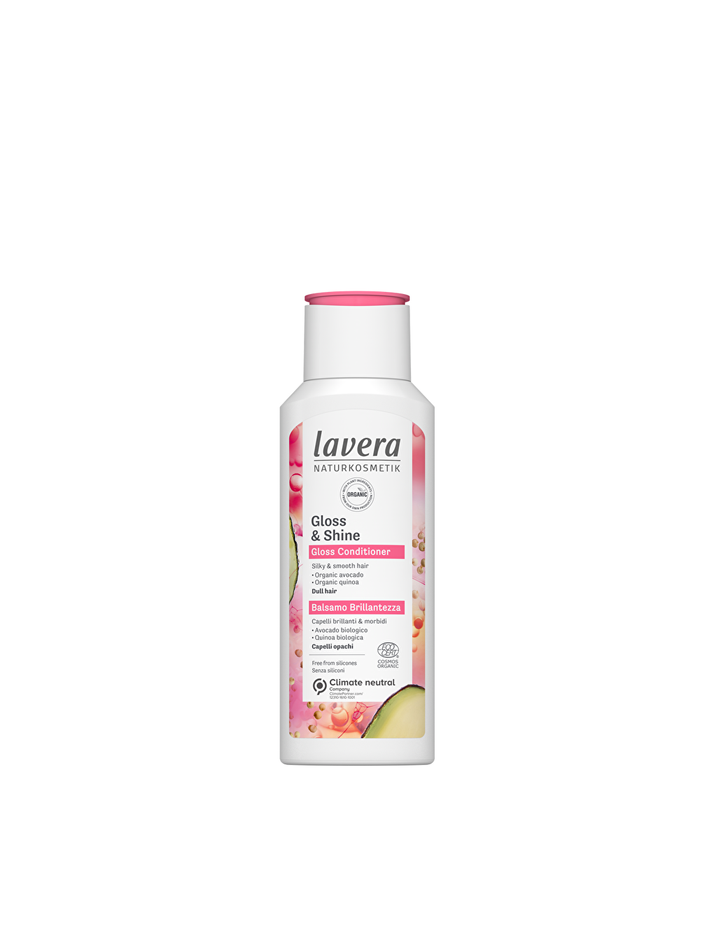 lavera Renksiz Parlaklık Kazandıran Saç Kremi 200ml