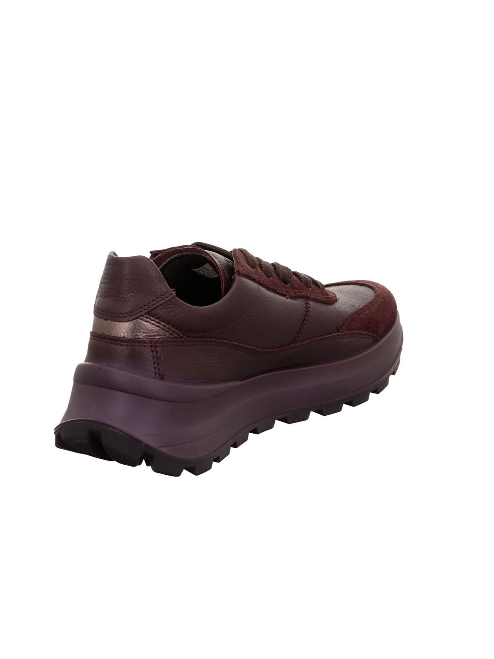 Kırmızı Kadın Sneaker ( Günlük) 2-000407-5940 T4 RUN Red-4