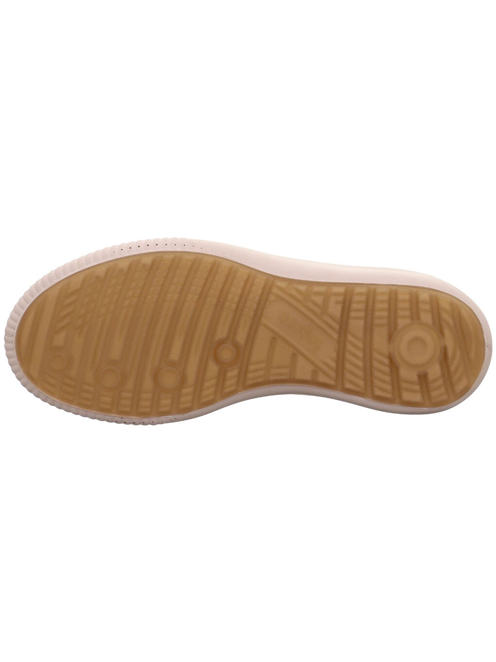 Bej Kadın Sneaker ( Günlük) 2-000398-4500 T4 JUMP Beige-7