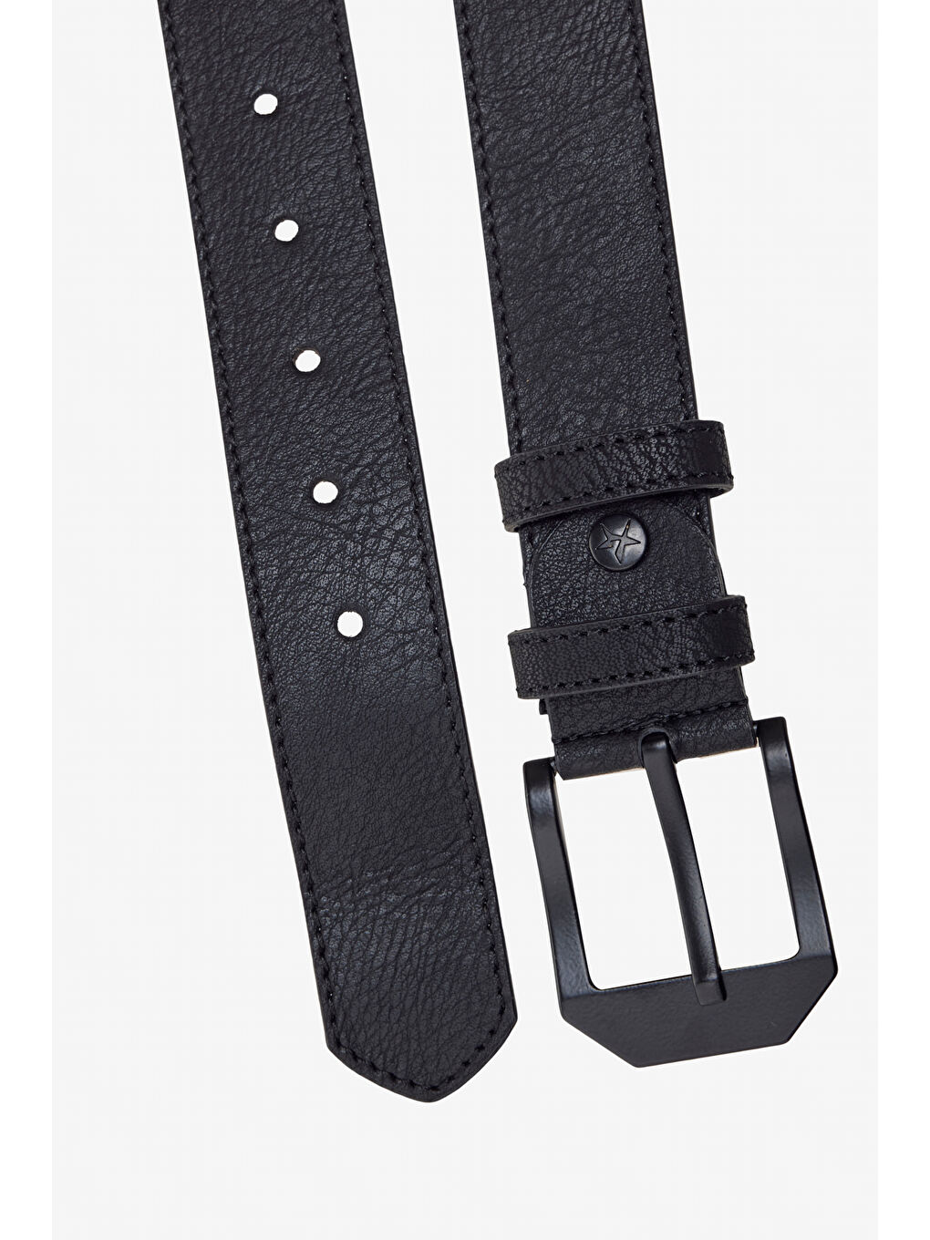 Erkek Siyah-Kahverengi Siyah-Kahverengi 2'li Jean Kemeri Kutulu Set-3