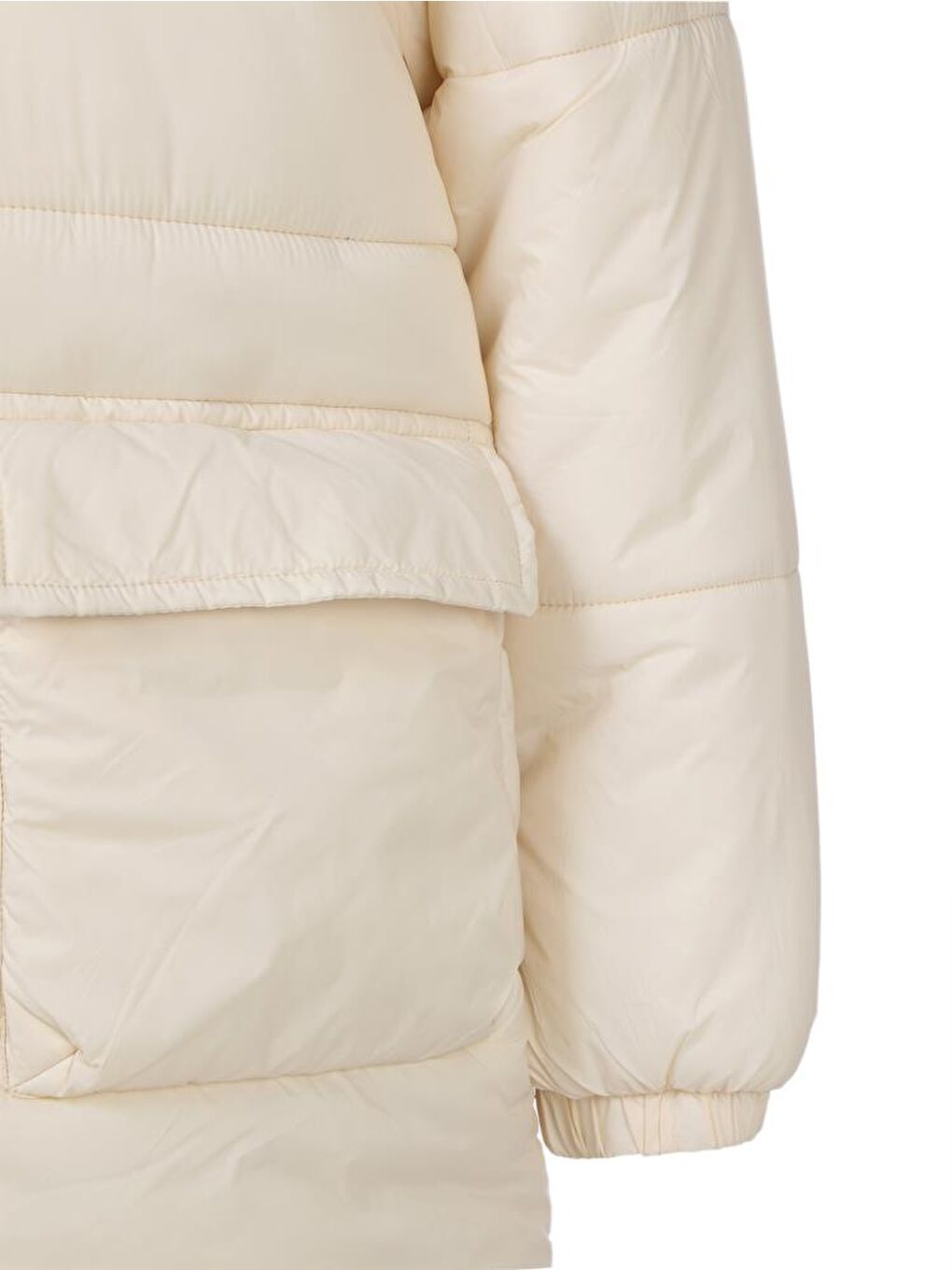 Bej Girls 10-13 Yaş Mont-1