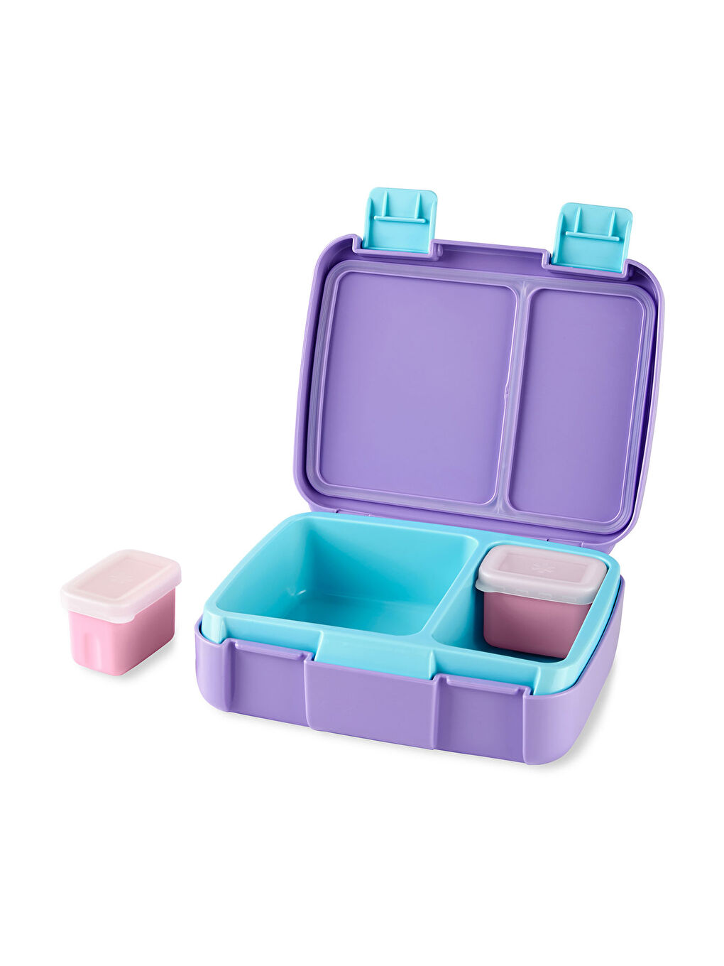 Zoo Bento Beslenme Kutusu Narwhal-2