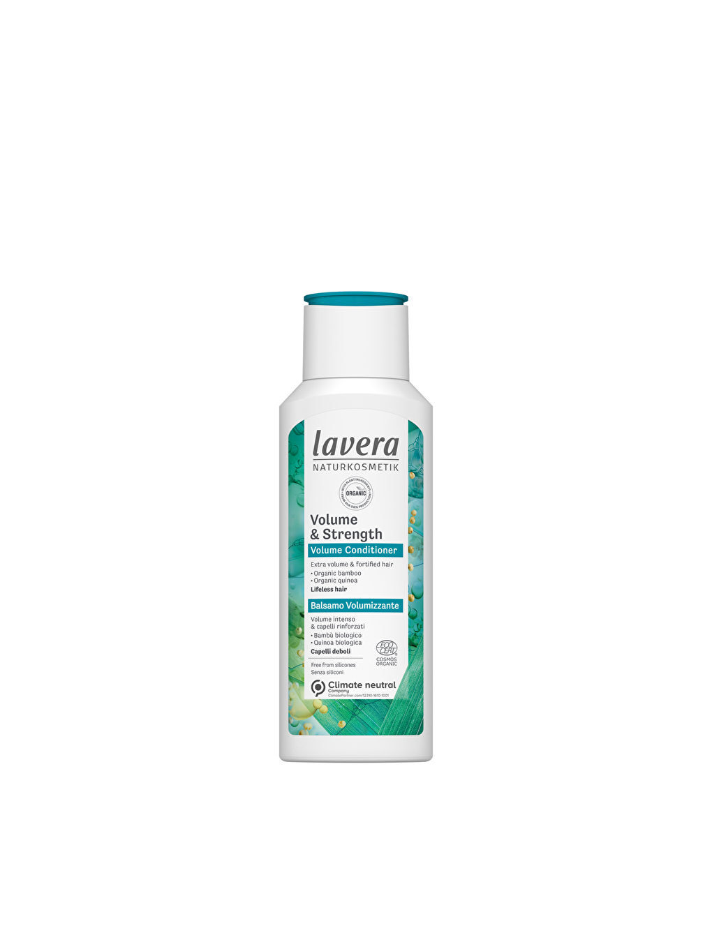 lavera Renksiz Hacim ve Güç Kazandıran Saç Kremi 200ml