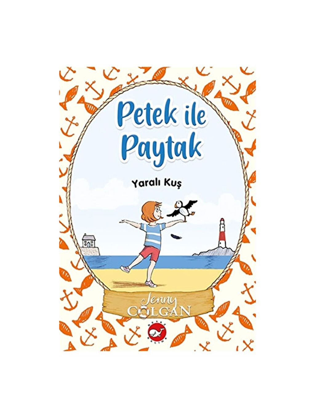 Yaralı Kuş Petek ile Paytak 1 Jenny Colgan