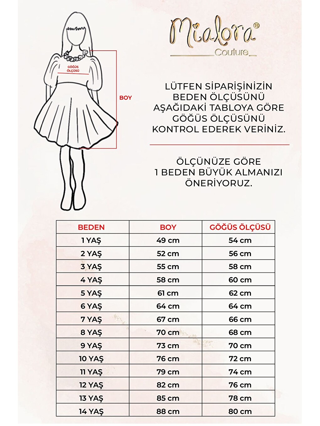 Pembe Özel Tasarım Kız Çocuk Elbise, Dantel Detaylı Kız Çocuk Kısa Elbise, Taç Aksesuarlı Abiye Elbise-7