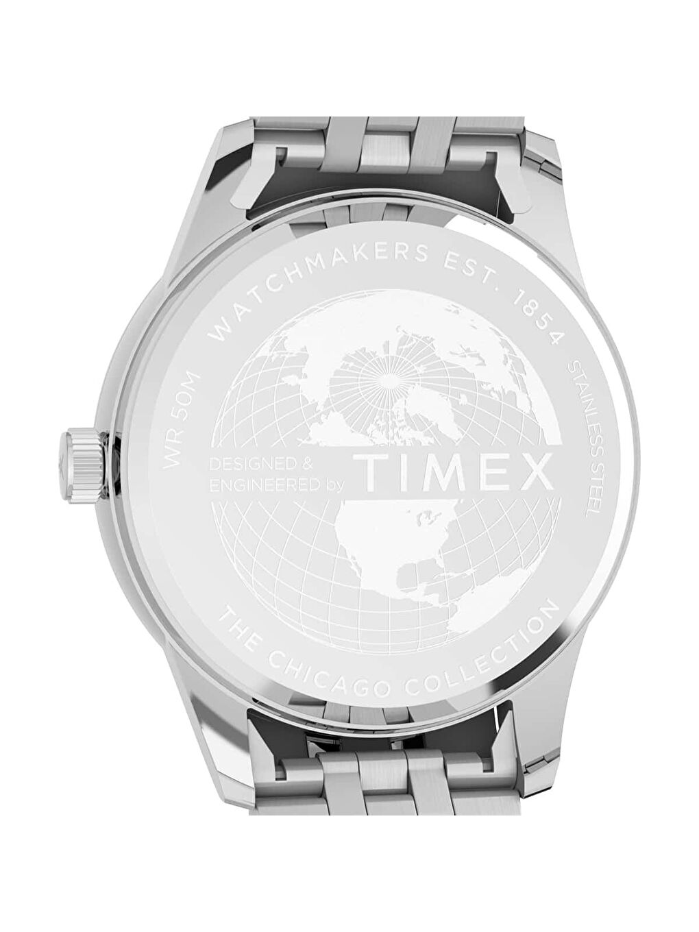 Gri TW2Y21500 Erkek Kol Saati-3