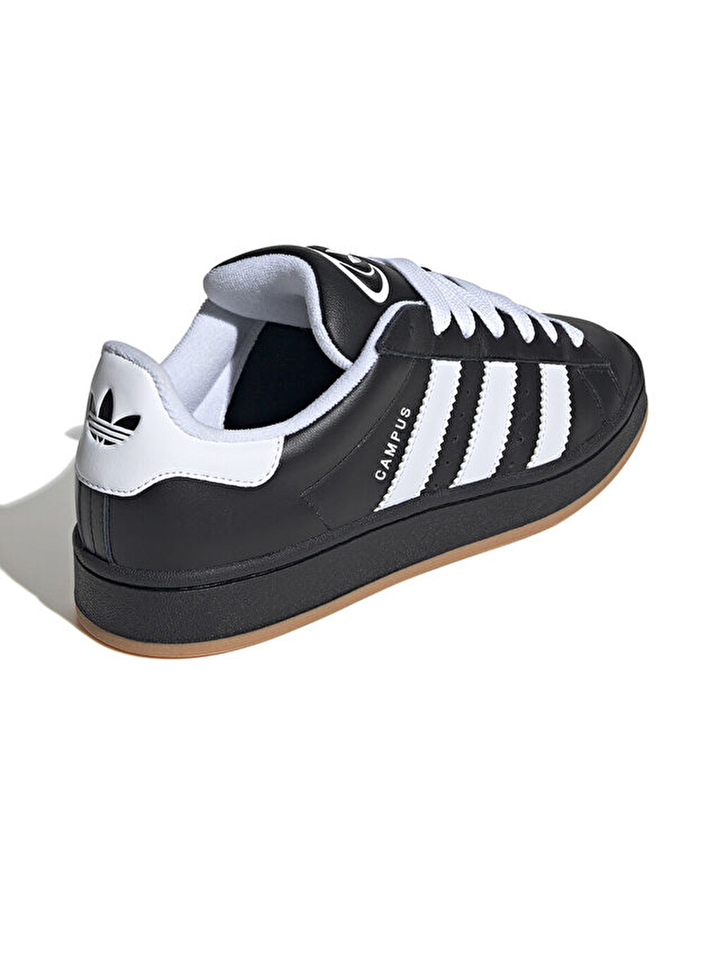 Campus 00s Unisex Günlük Ayakkabı Jh5597 Siyah-4