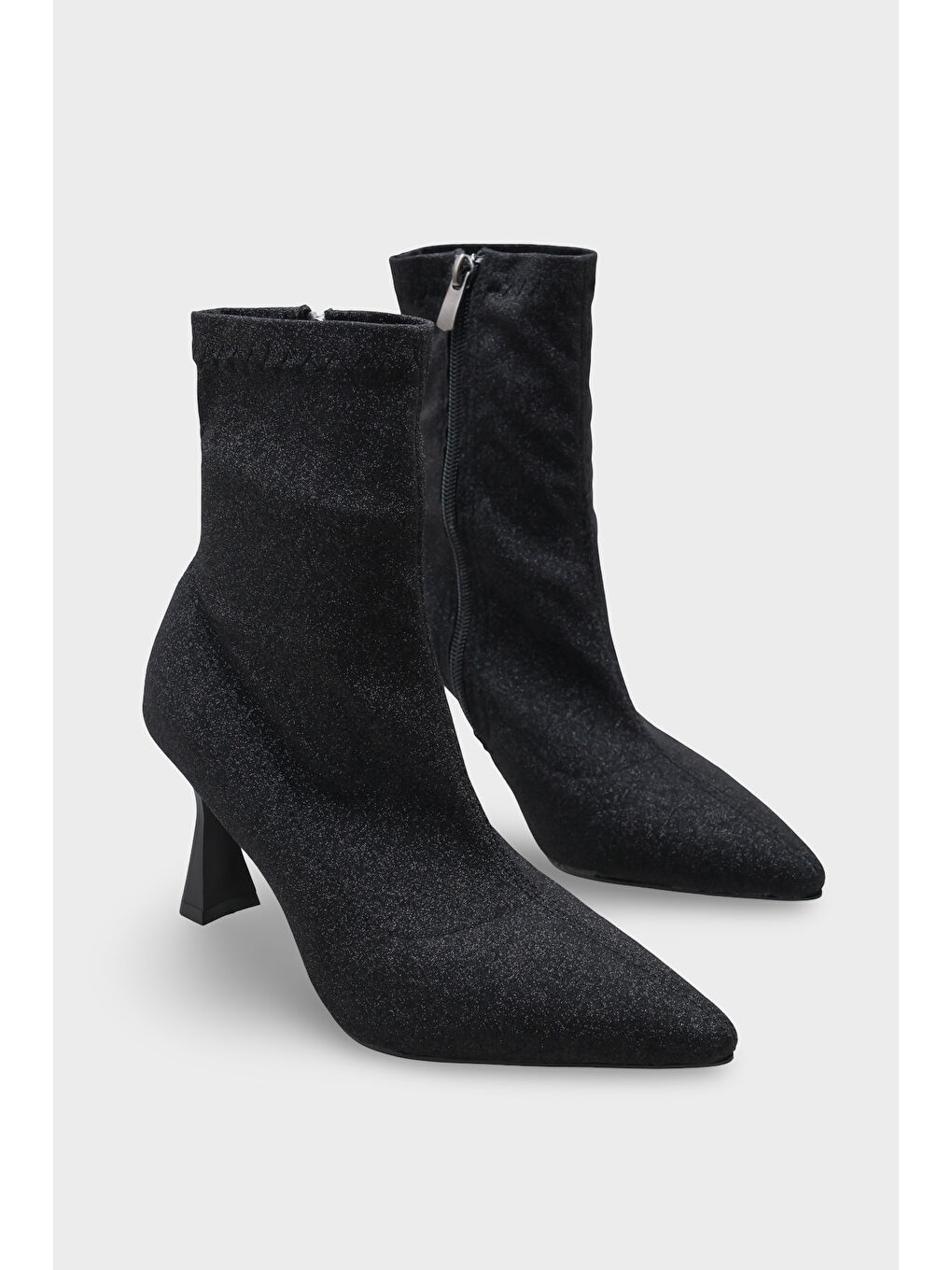 Elysha Kadın Siyah Bot-1