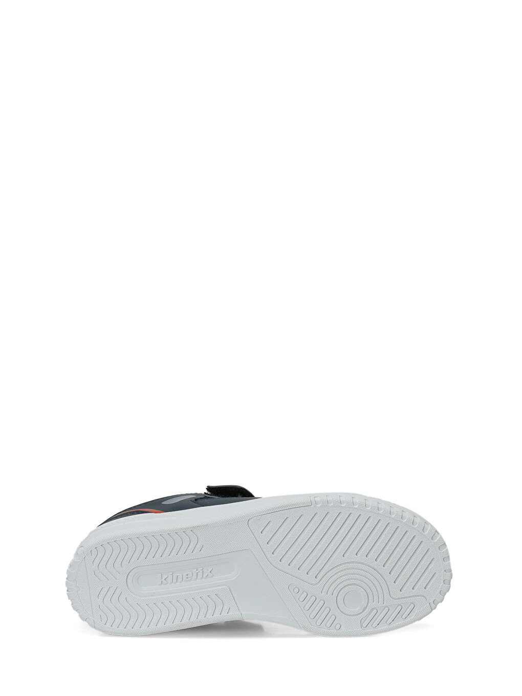 Gri Nospen Pu F Grı Erkek Çocuk Sneaker-5