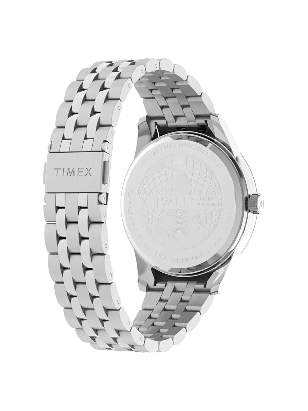 Gri TW2Y21500 Erkek Kol Saati-4