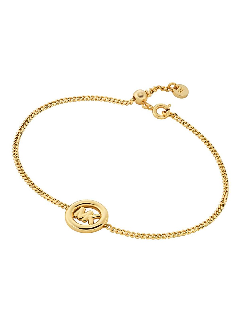 Sarı MKJ8576-710 Kadın Bileklik