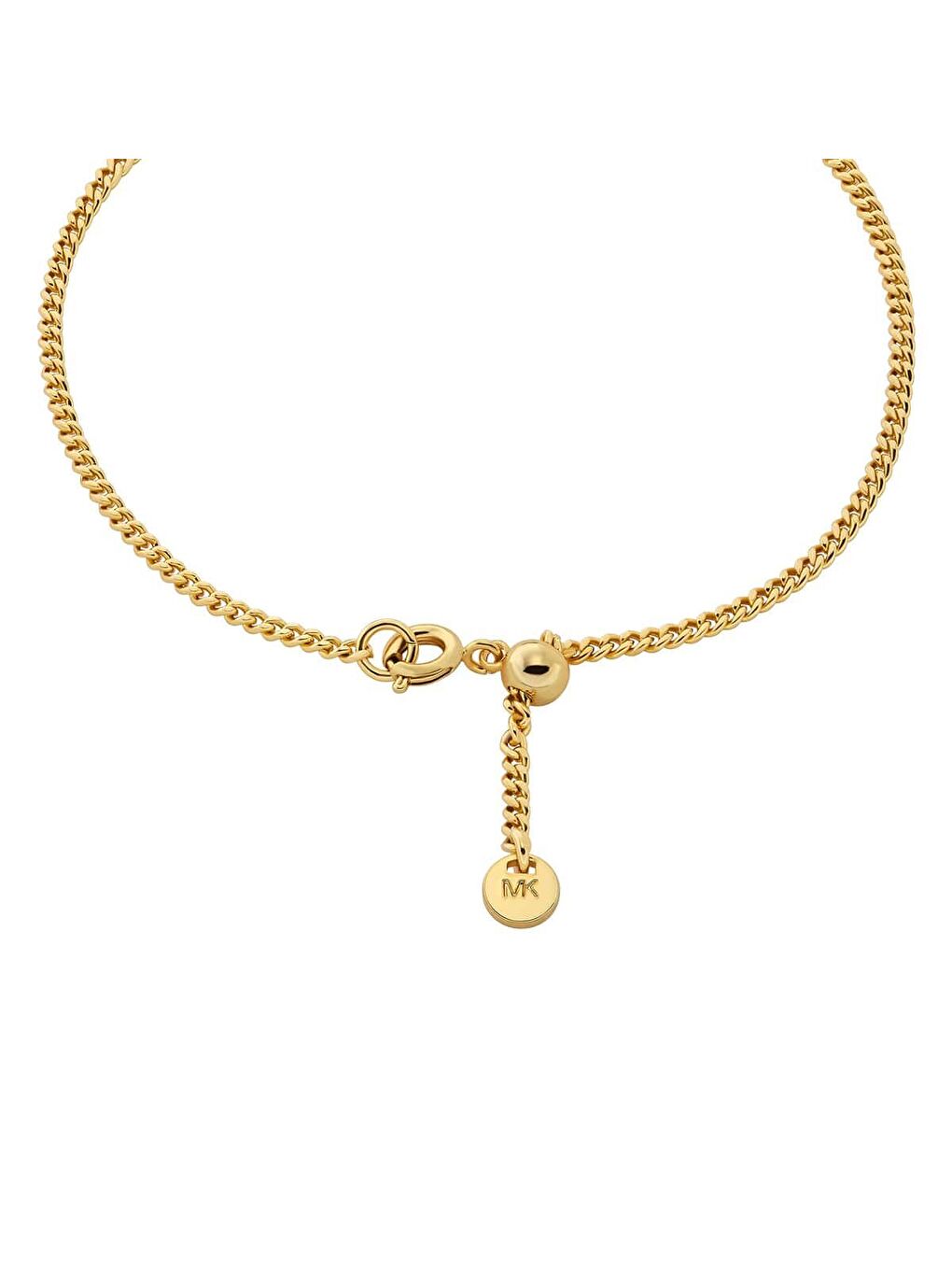 Sarı MKJ8576-710 Kadın Bileklik-1