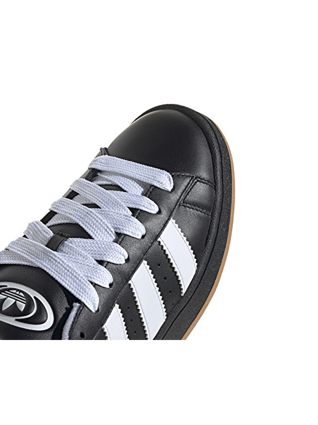 Campus 00s Unisex Günlük Ayakkabı Jh5597 Siyah-6
