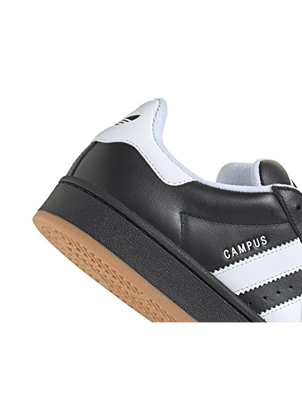 Campus 00s Unisex Günlük Ayakkabı Jh5597 Siyah-7