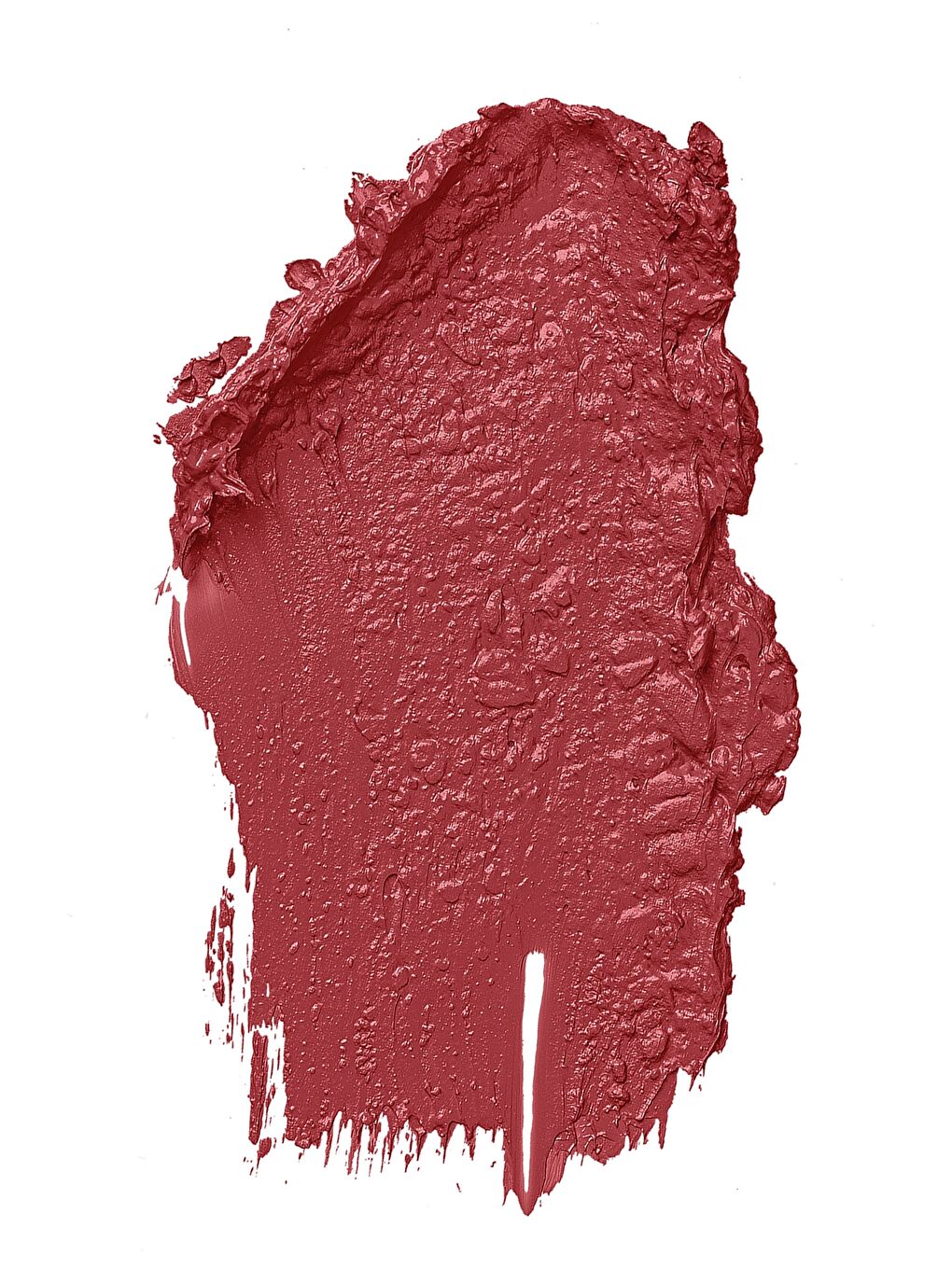 Callista Kırmızı Note Deep Impact Lipstick 04 Terracotta Kremsi Dokulu Yarı Parlak Ruj - Kırmızı - 2