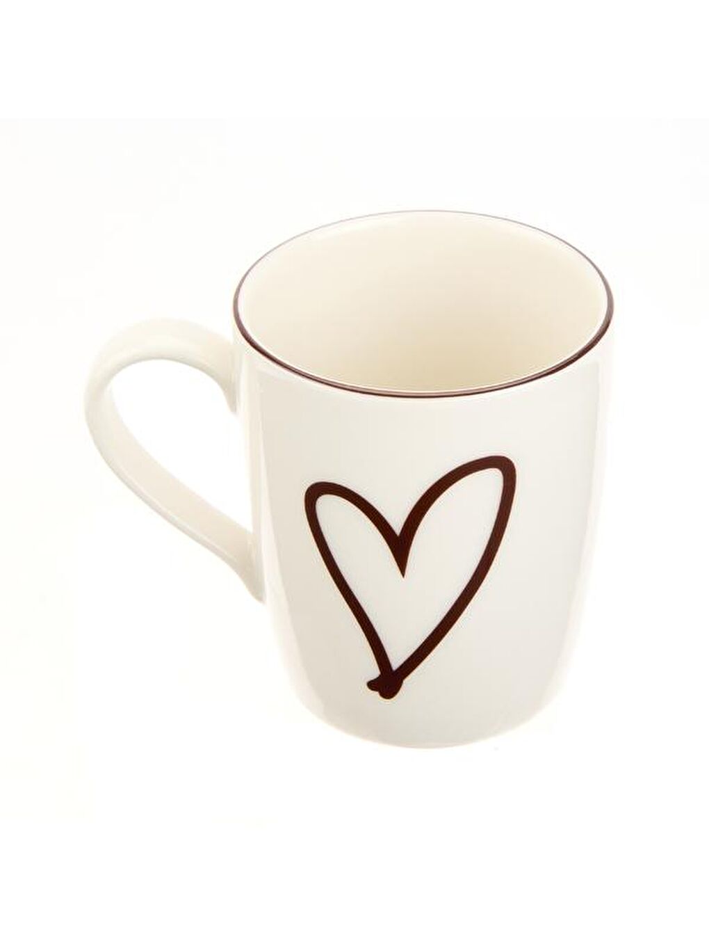 Kitchen Love Desenli Kupa - Beyaz - 290 ml-3