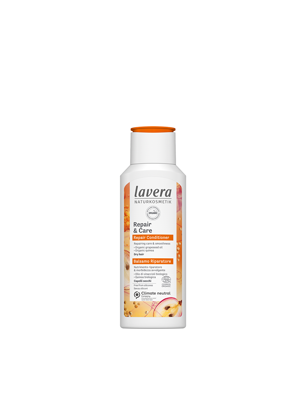 lavera Renksiz Onarıcı Saç Kremi 200ml