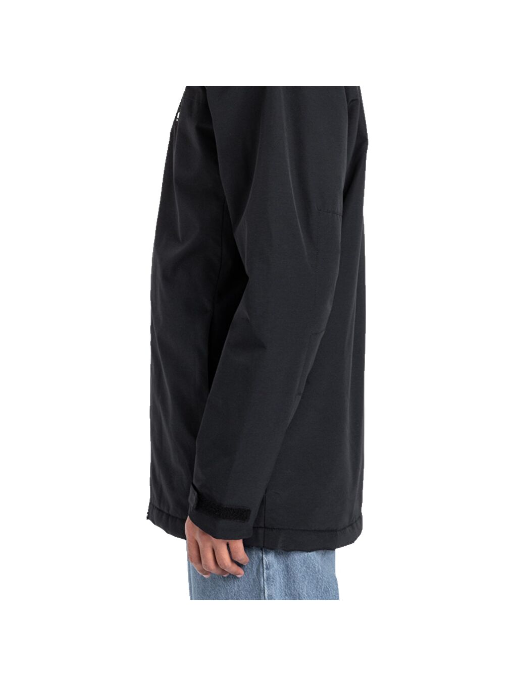 Siyah MISSION PRINTED BLOCK JK-1