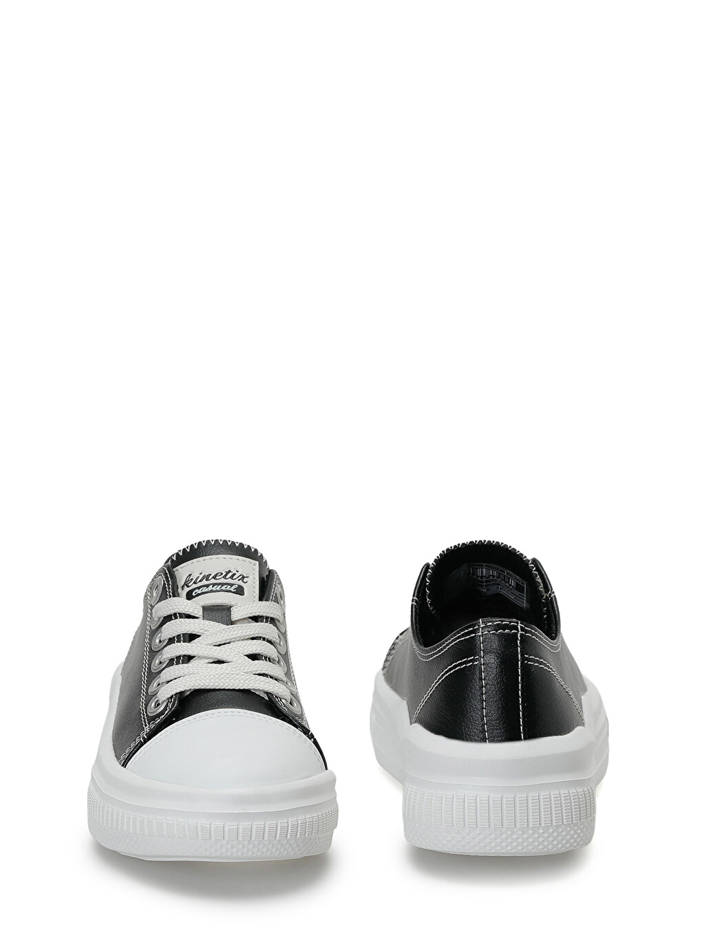 Lorna J F Siyah Kız Çocuk Sneaker-4