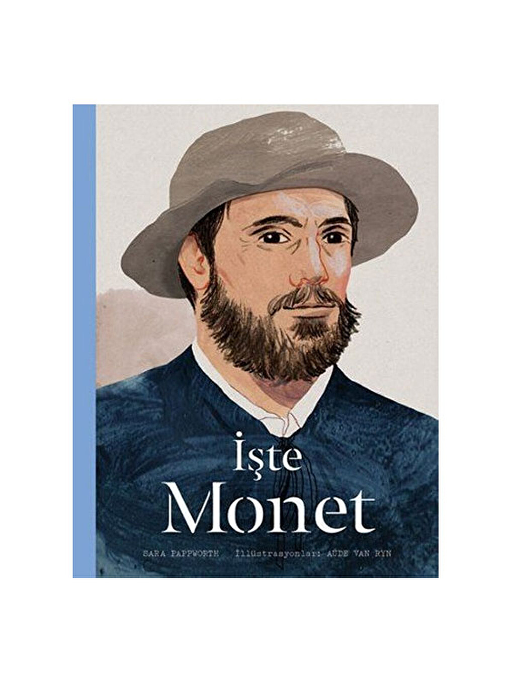 İşte Monet Sara Pappworth