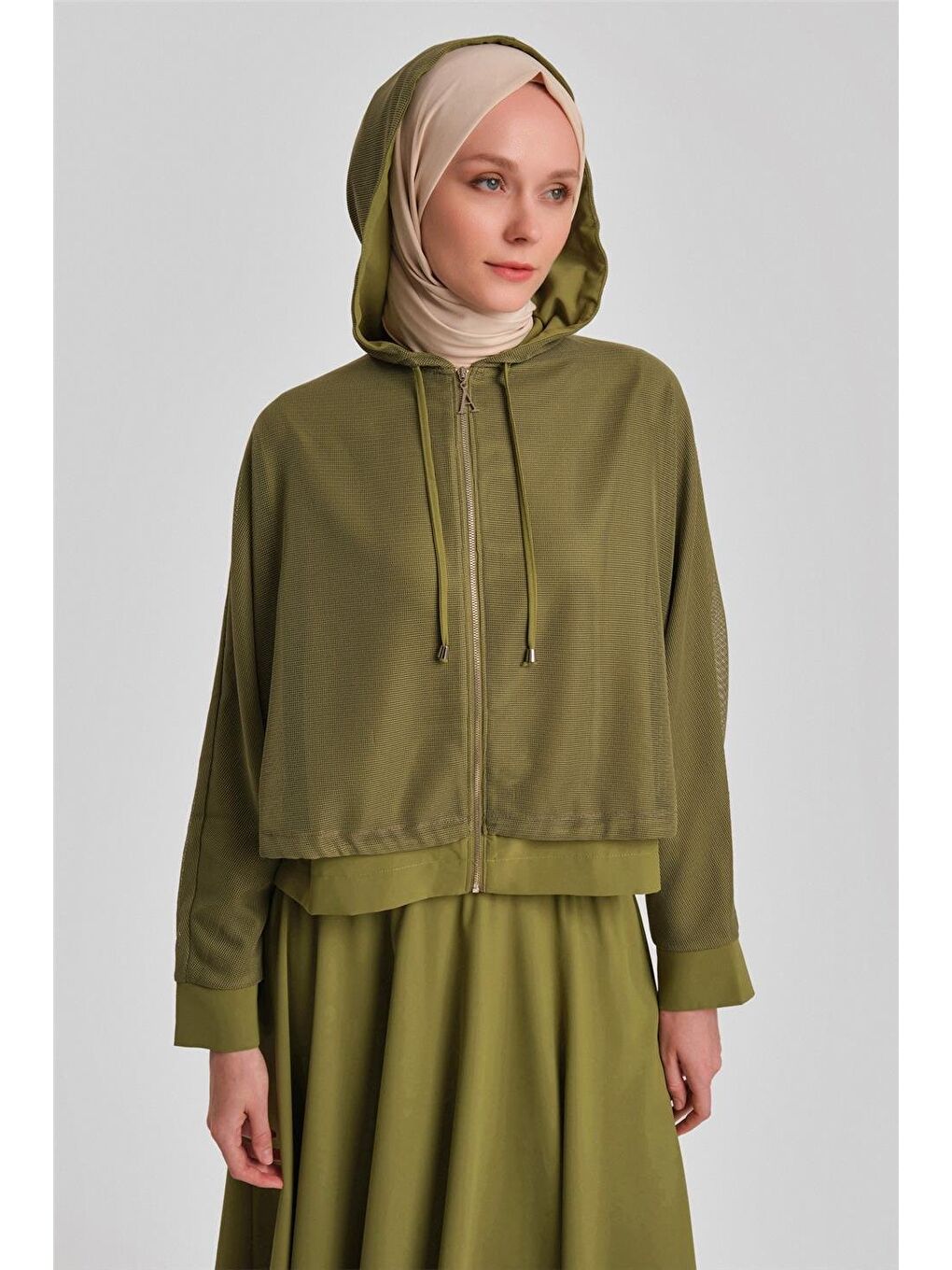 Fileli Takım Ort6400 Fıstık Yeşili