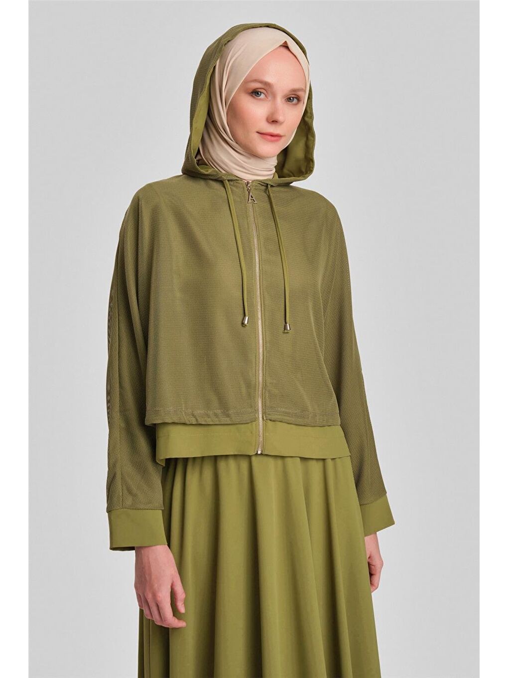 Fileli Takım Ort6400 Fıstık Yeşili-3