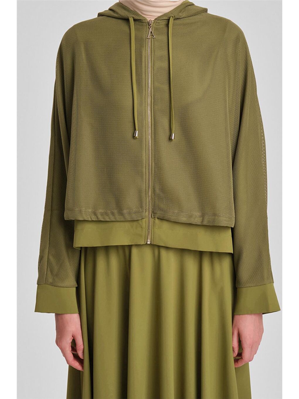 Fileli Takım Ort6400 Fıstık Yeşili-4