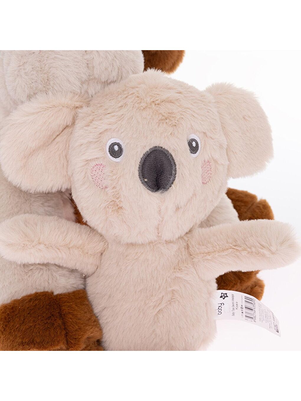 Baby Toys Karışık Sevimli Arkadaşlar-Koala - 2