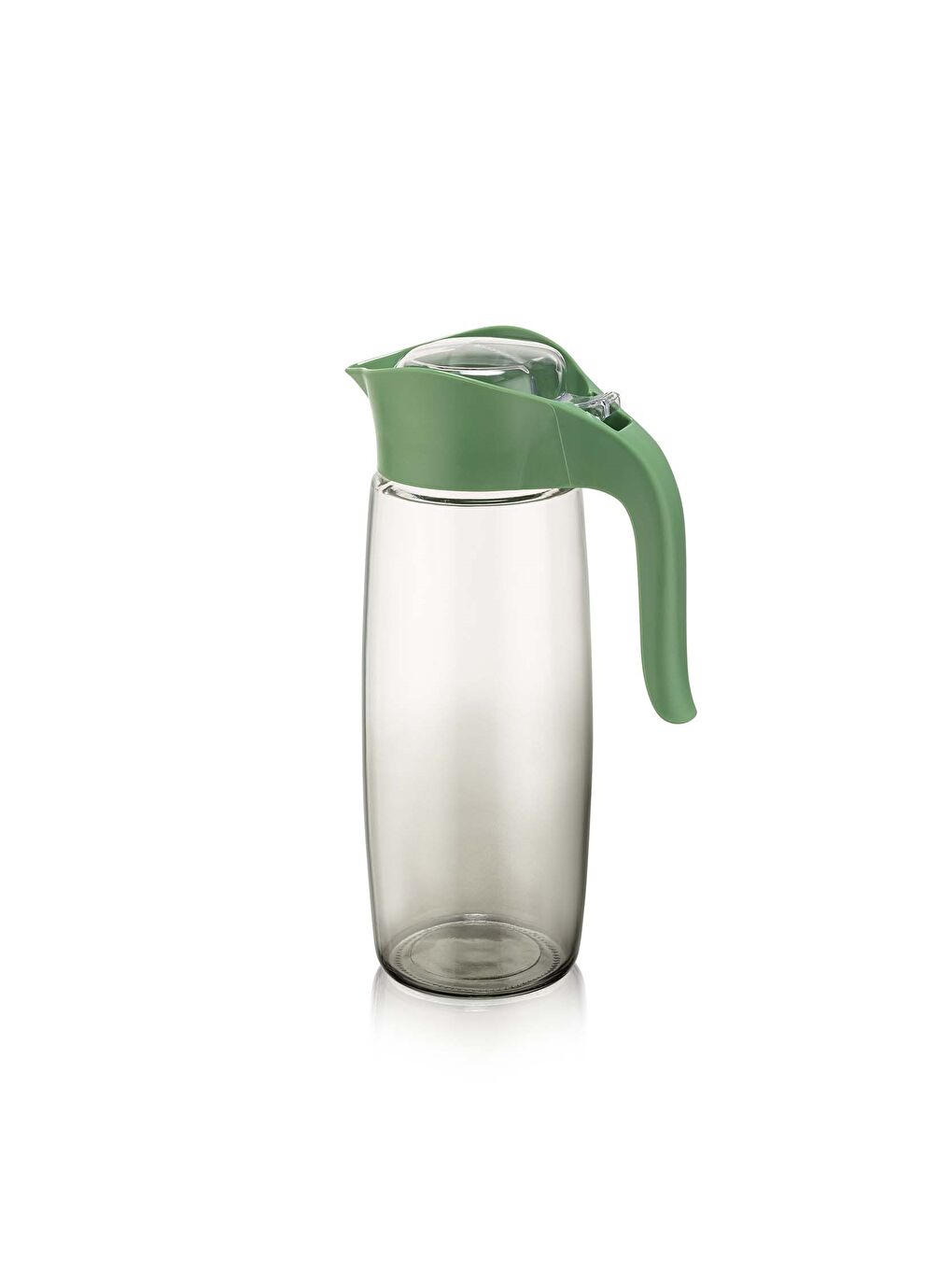 Qlüx İdeas Rainbow Oval Sürahi Yeşil 1600cc