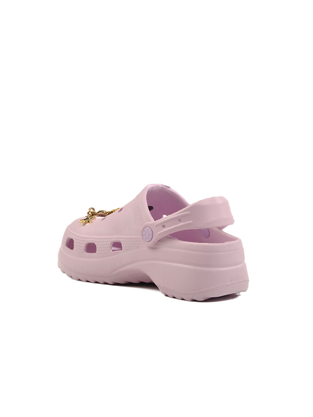 Pembe Sabo Kadın Terlik 205 Z-3