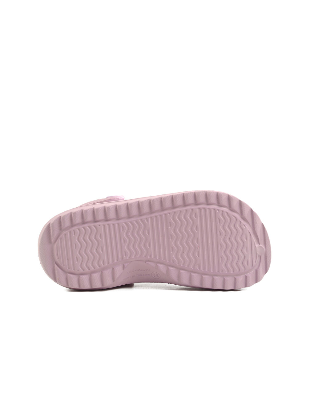 Pembe Sabo Kadın Terlik 205 Z-4