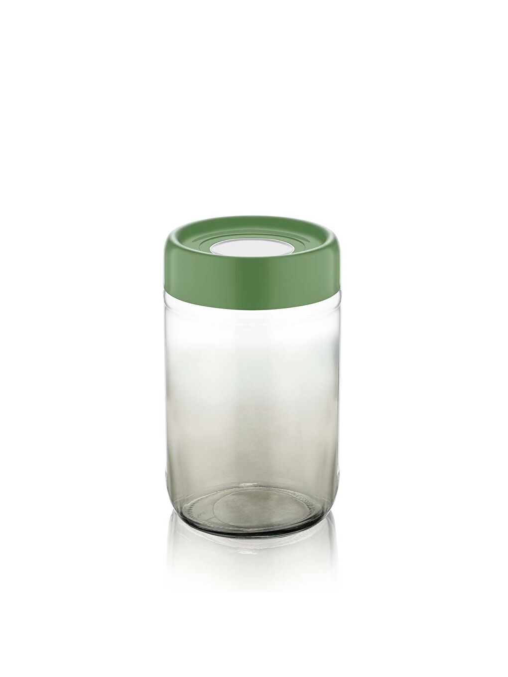 Qlüx İdeas Rainbow Kavanoz Yeşil 660cc