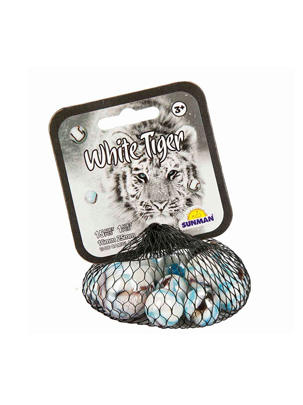 Kaplan Beyaz Misket S00002999