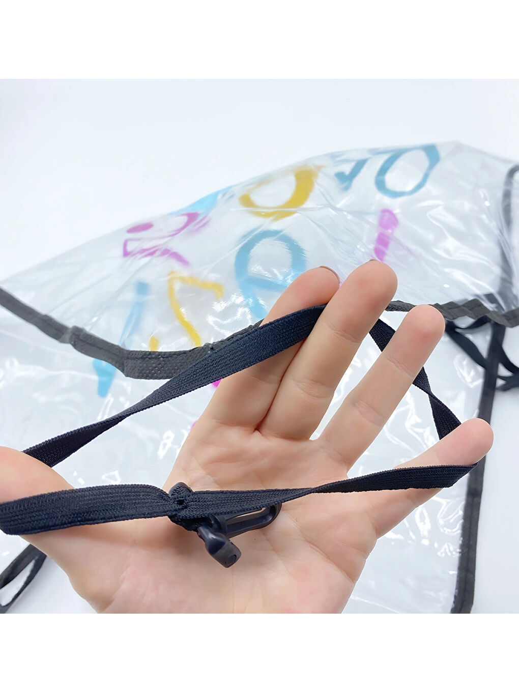 414 Desenli Oto Koltuğu Arkası Koruyucu Sayıları Öğreniyorum Temalı-4