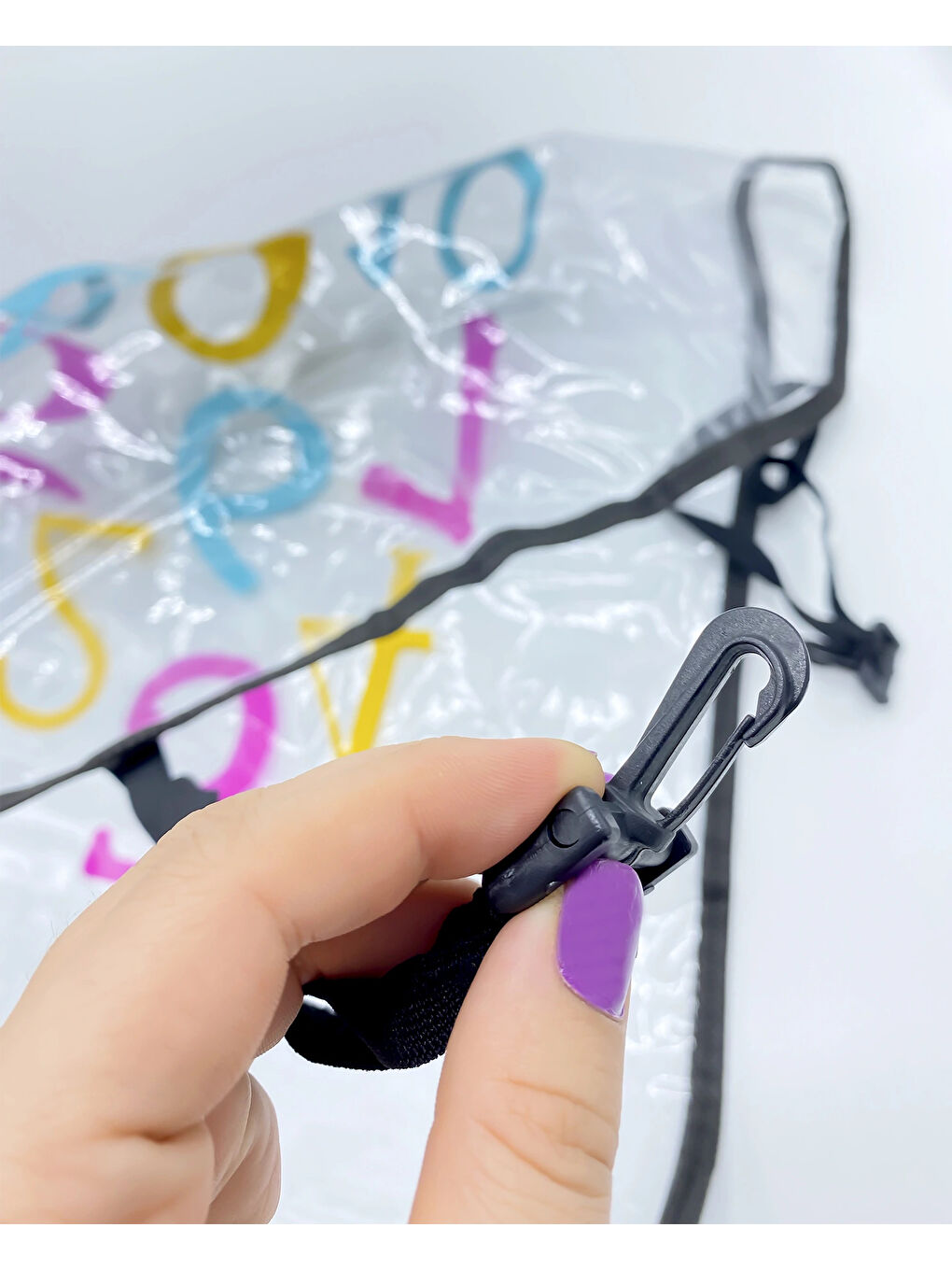 414 Desenli Oto Koltuğu Arkası Koruyucu Sayıları Öğreniyorum Temalı-5