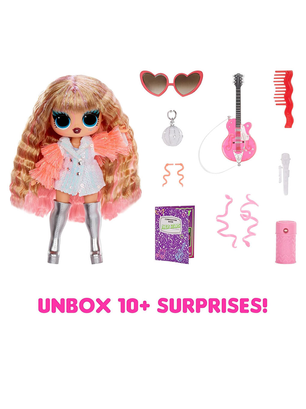 Tweens Neon Pop Yıldızları Thea Stars 120650-2