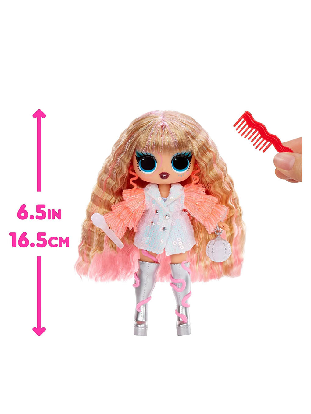 Tweens Neon Pop Yıldızları Thea Stars 120650-3