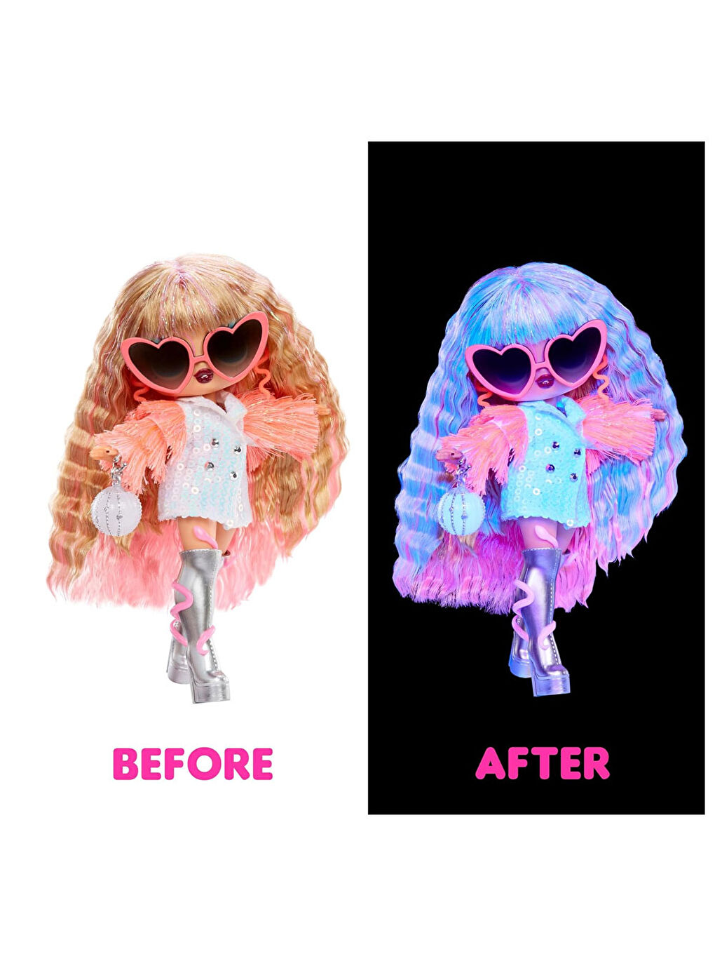 Tweens Neon Pop Yıldızları Thea Stars 120650-4