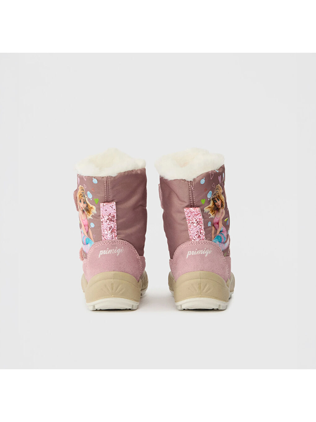 Pembe Kız Çocuk Bot 8881900 MEMGT 88819 Pink/Chiffon (31-32)-2