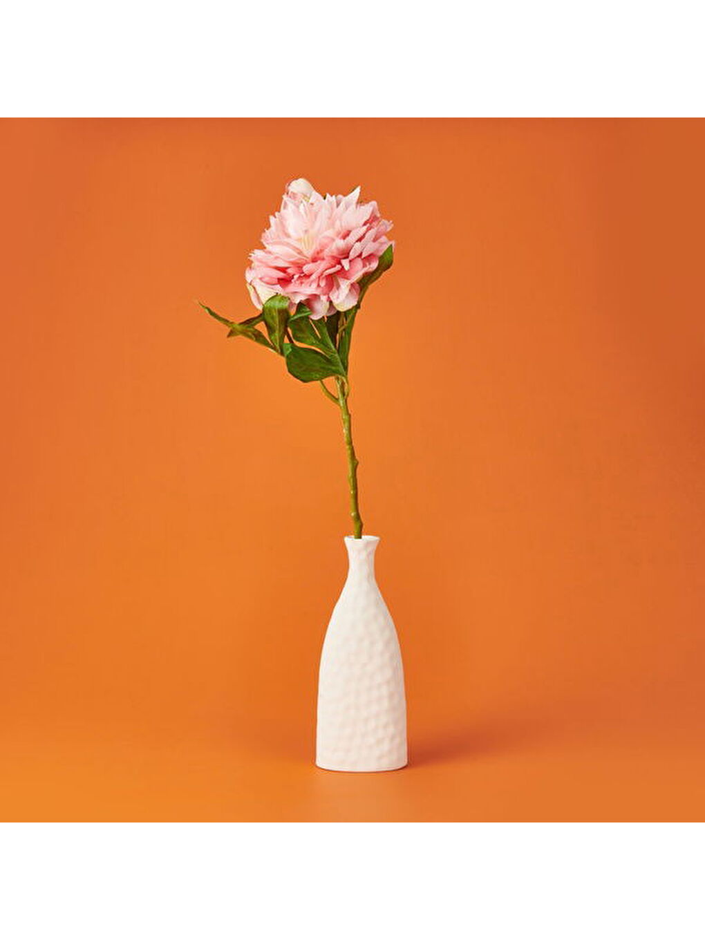 Şakayık Yapay Çiçek - Pembe - 65 cm