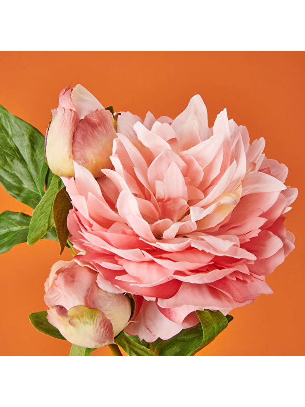 Şakayık Yapay Çiçek - Pembe - 65 cm-2