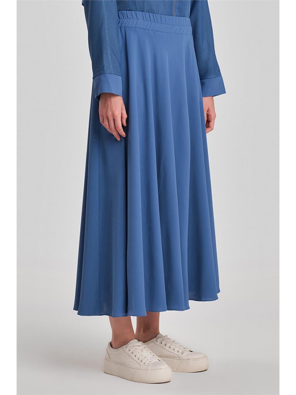 Mavi Fileli Takım Ort6400 İndigo-6