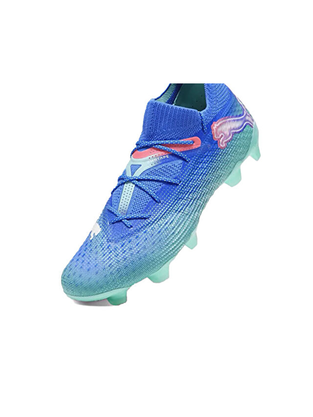 Future 7 Ultimate Fg/ag Erkek Çim Zemin Kramponu 10791601 Mavi-4