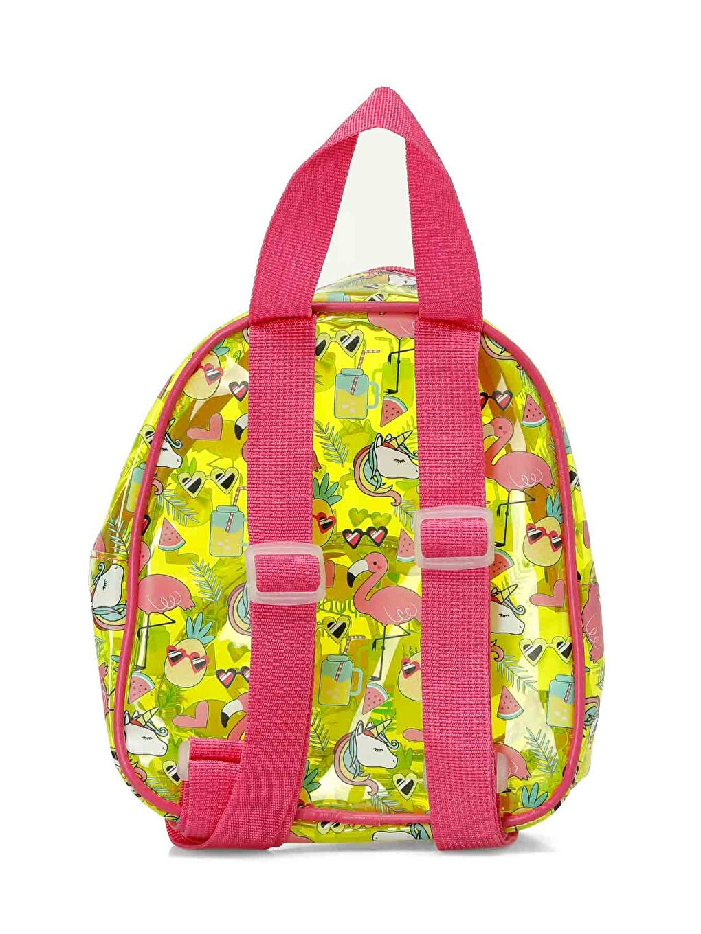 JELLY KID SRT 5FX Yeşil Kız Çocuk Sırt Çantası-3