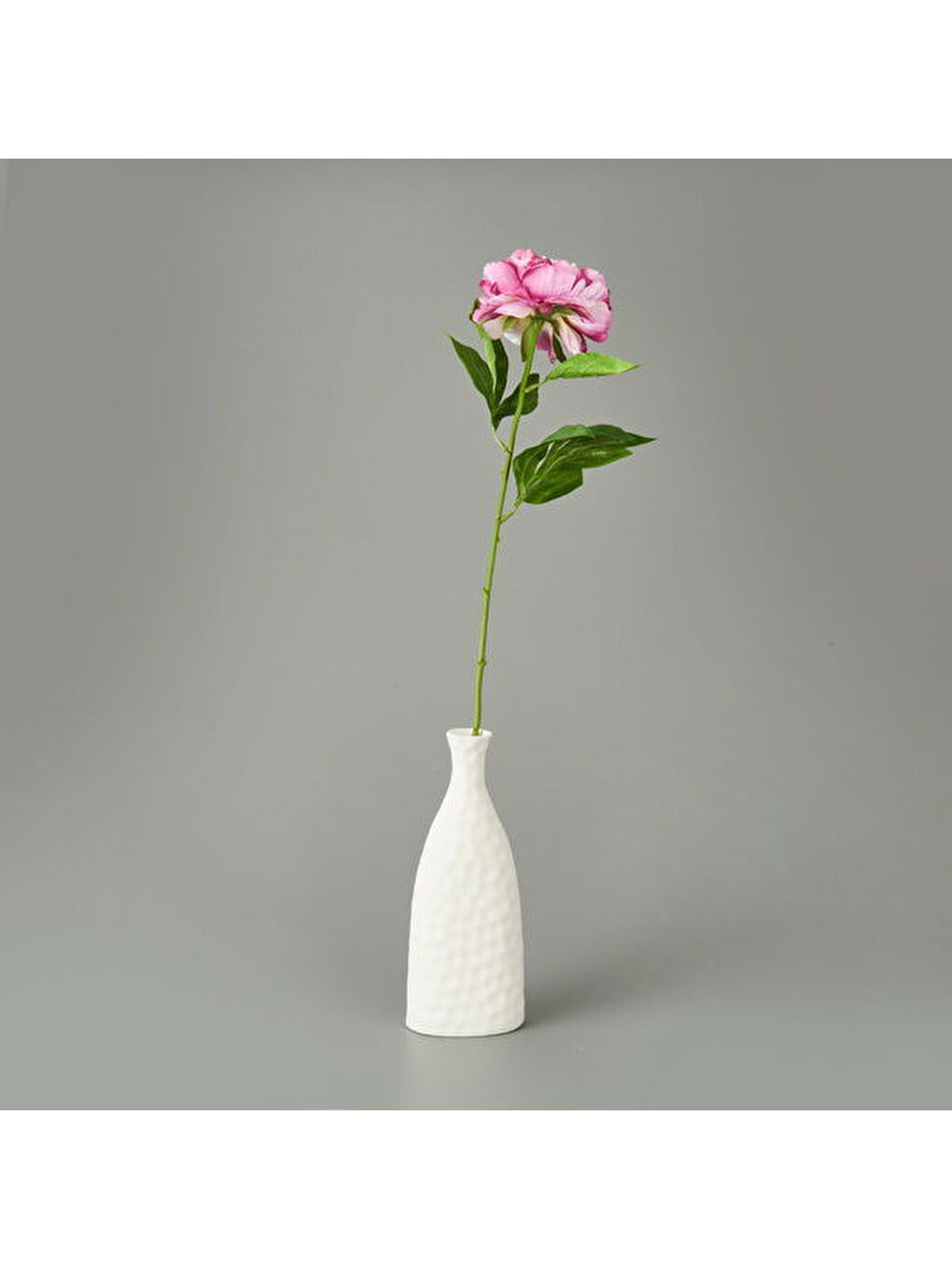 Şakayık Yapay Çiçek - Pembe - 70 cm