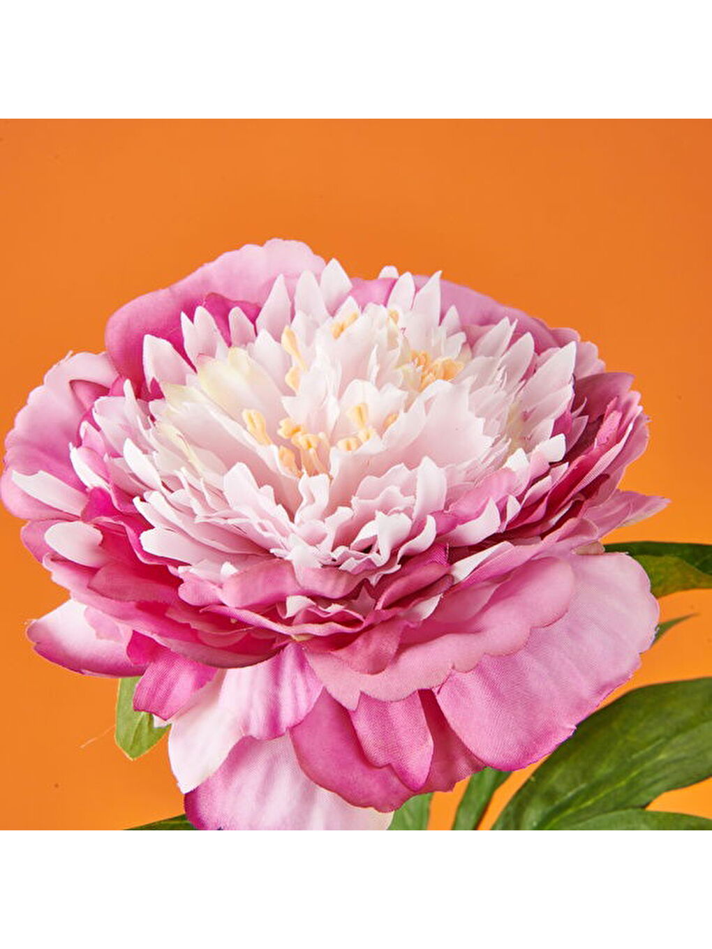 Şakayık Yapay Çiçek - Pembe - 70 cm-2